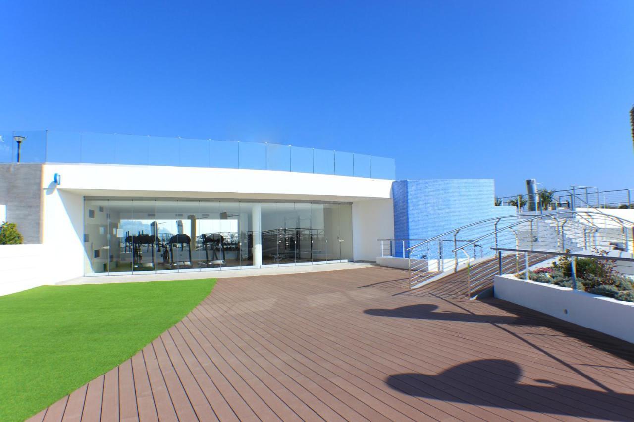 021 - Infinity View Arenales - Comfortholidays Arenales del Sol Exteriör bild