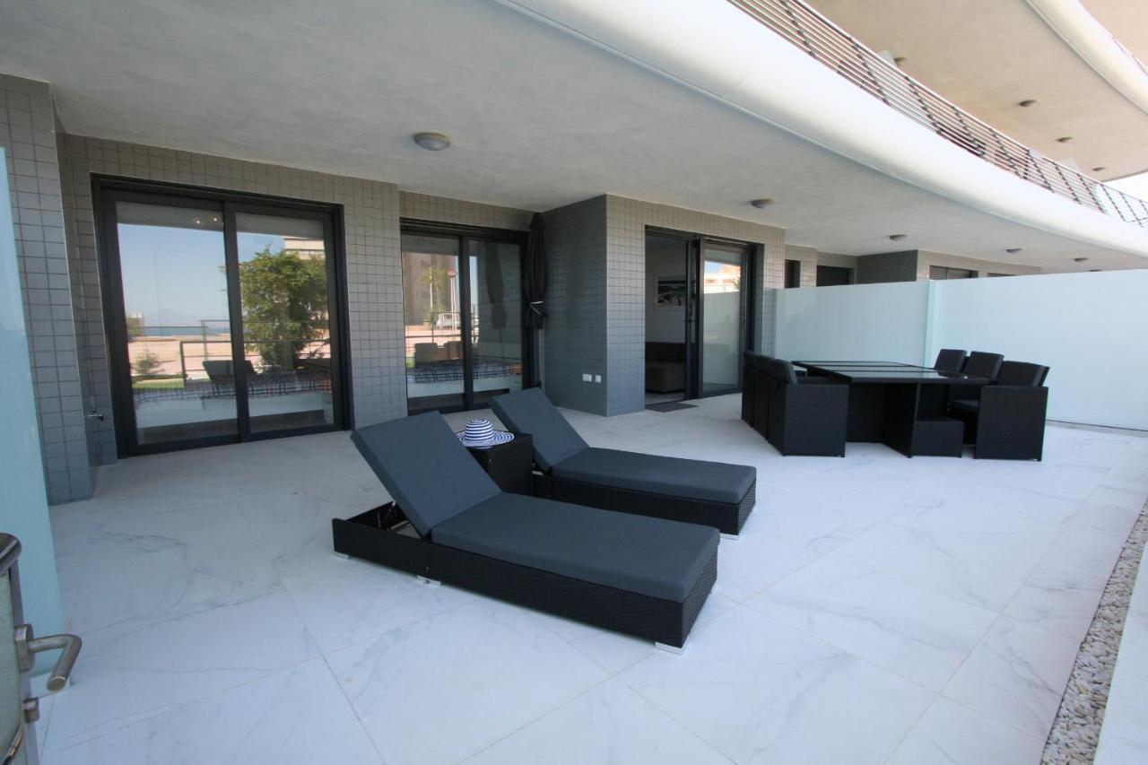 021 - Infinity View Arenales - Comfortholidays Arenales del Sol Exteriör bild